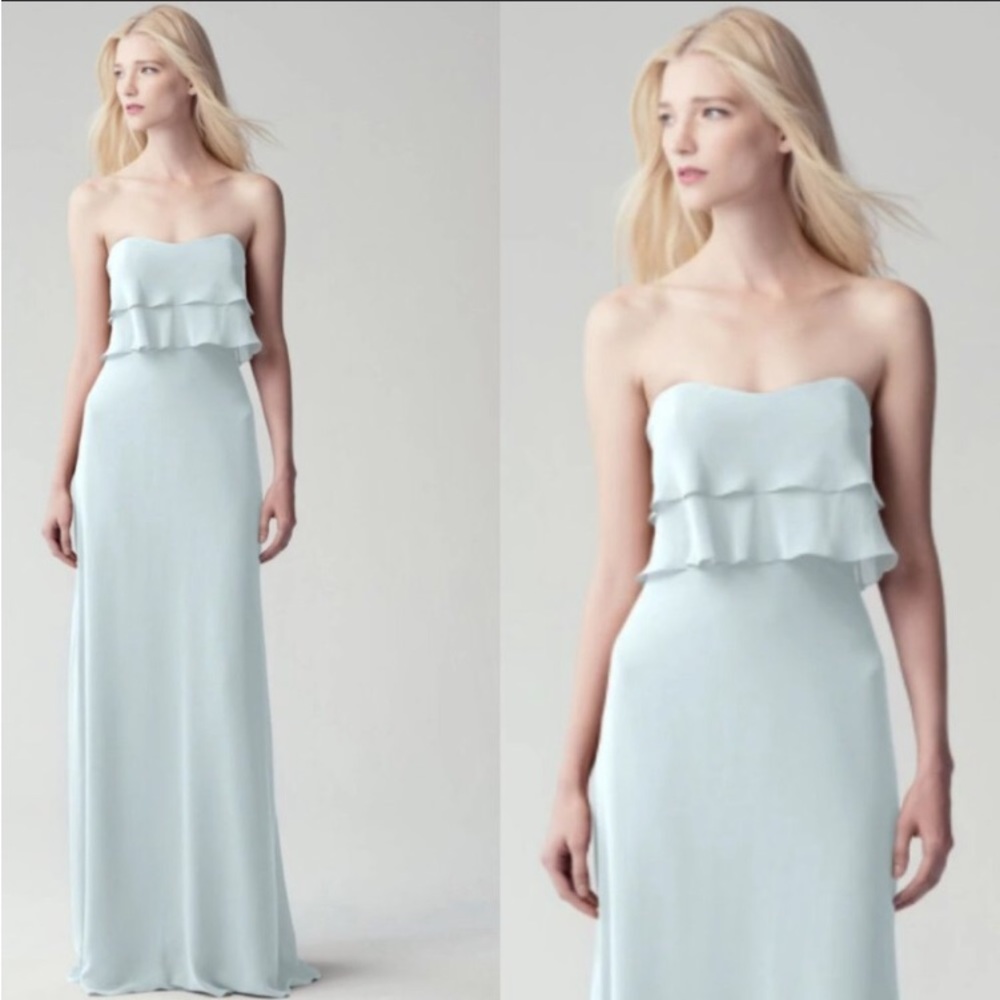 Jenny Yoo Bridesmaid Dress Olivia